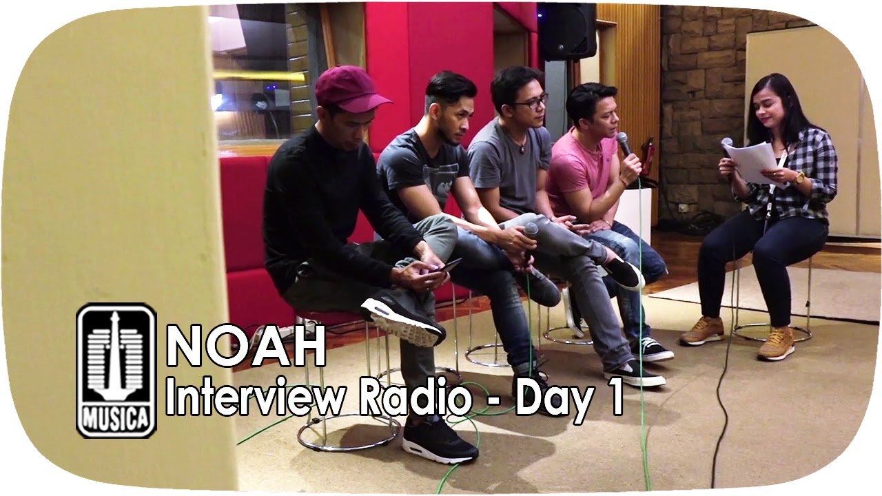 NOAH Interview Radio (Day 1)