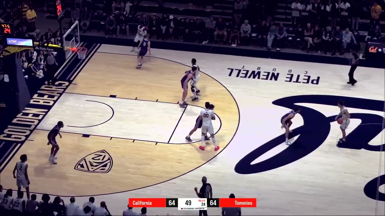 Devin Askew | Ball Guard | Cal