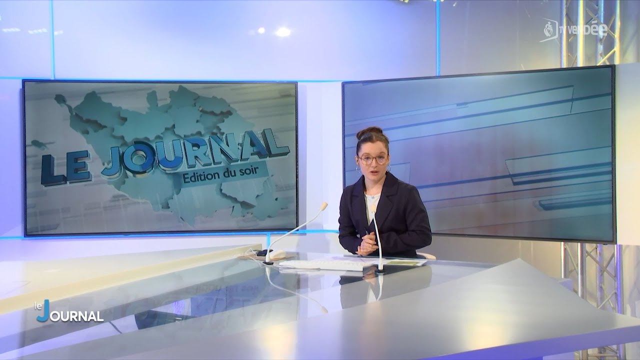 Le journal de la Vendée du 4 février 2026 - Edition du soir