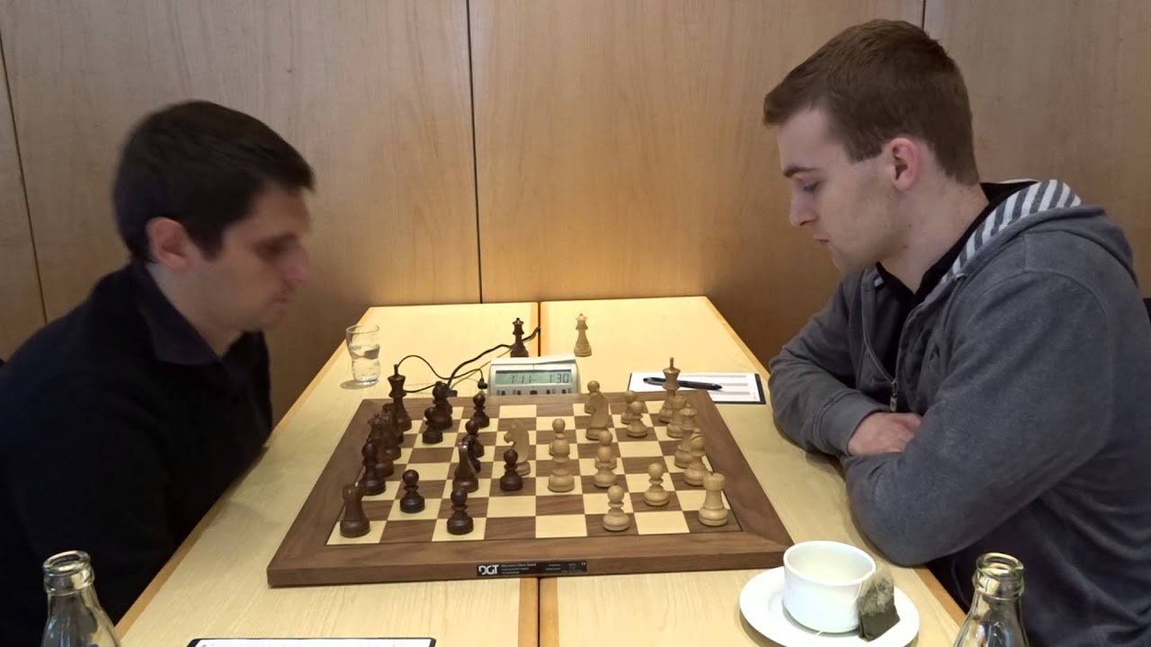 Bundesligawochenende in Erfurt / Matthieu Cornette - Quinten Ducarmon