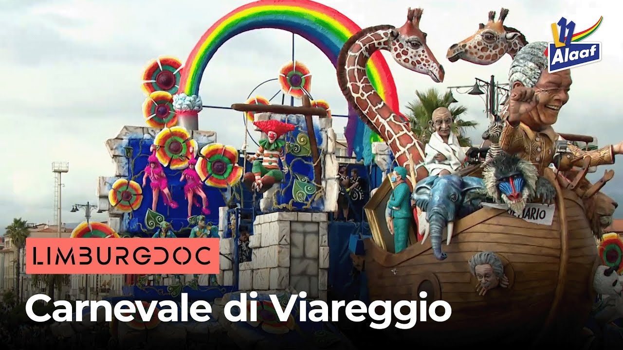 Carnevale di Viareggio | Limburg Doc