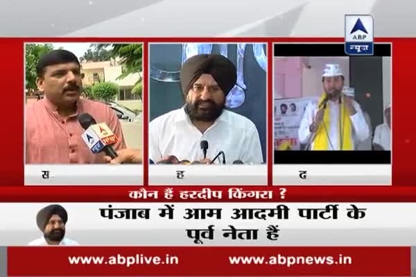 I will file a defamation case against Kingra: Sanjay Singh over Kingra's allegations