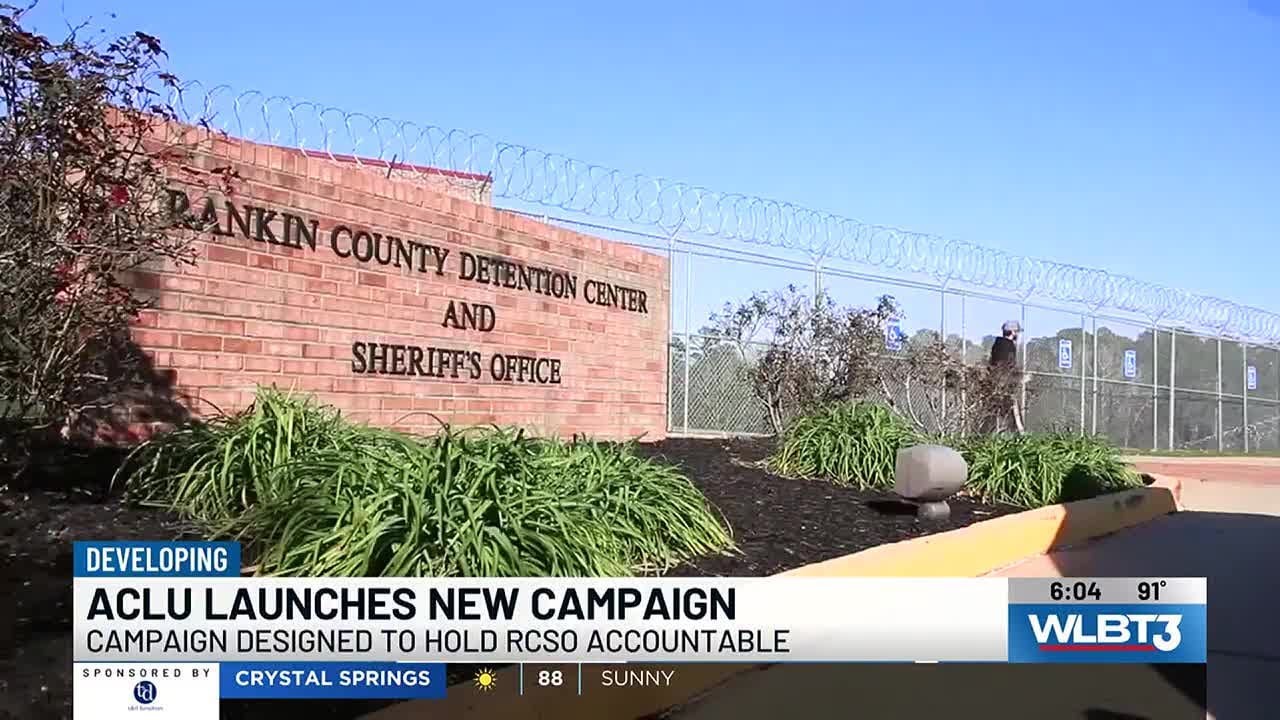 ACLU of MS launches new campaign to hold law enforcement agencies&nbsp;accountable
