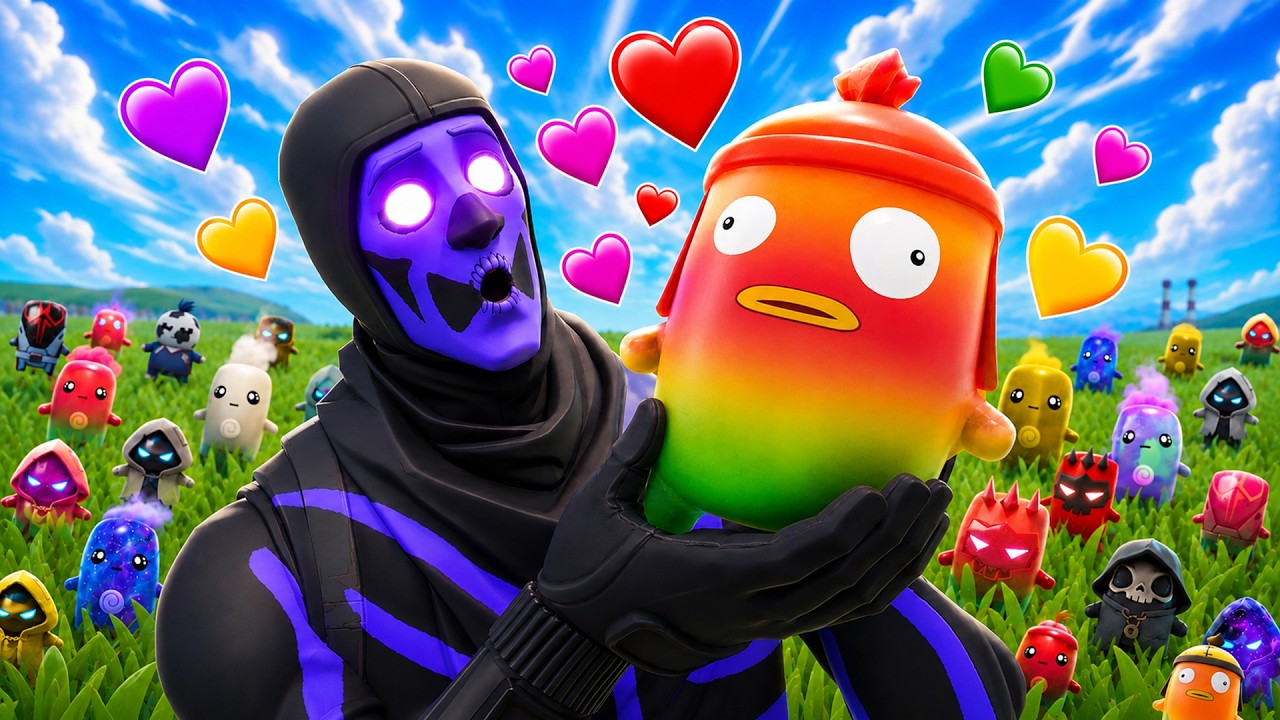 Новое обновление Fortnite ПРОСТО ОГРОМНОЕ