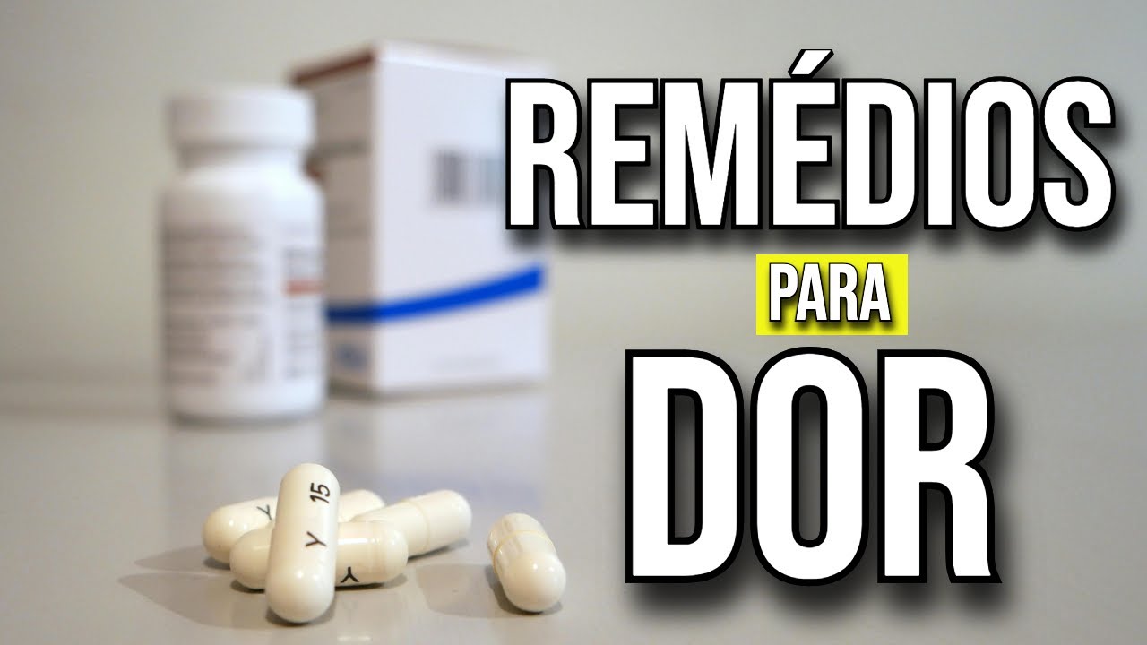 Quando os MEDICAMENTOS são realmente NECESSÁRIOS para DOR NA COLUNA (e quando EVITAR)