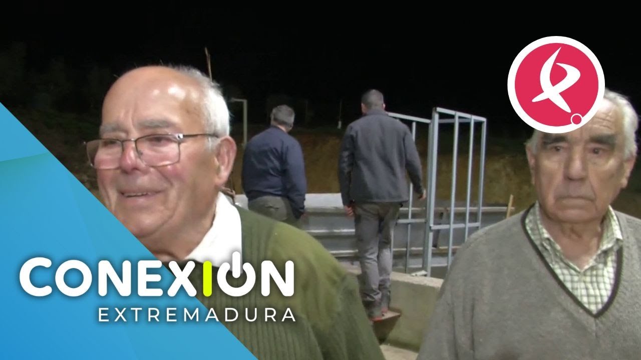 Más de 80 años recogiendo aceitunas en La Codosera | Conexión Extremadura