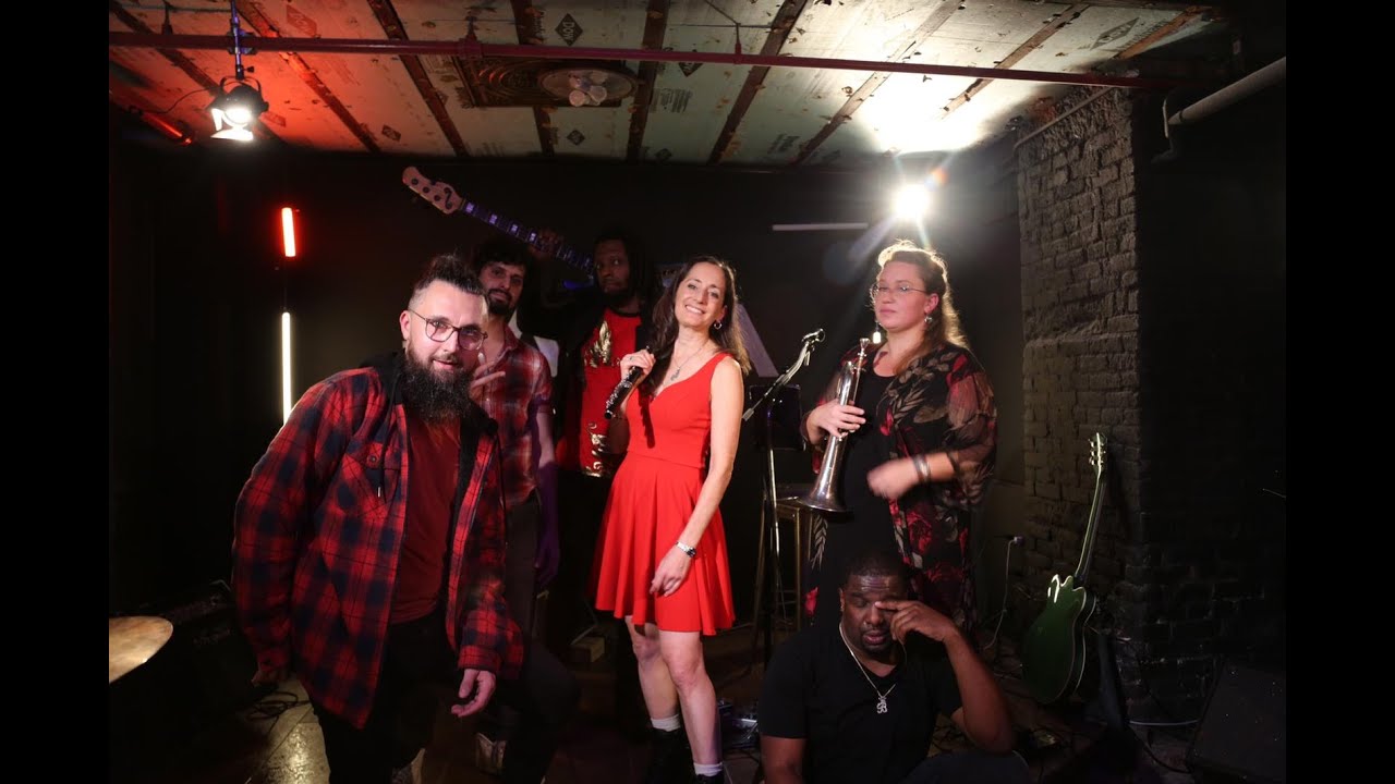 Cordeone & UnCommon Sound - Live @GAMA [Full Concert]