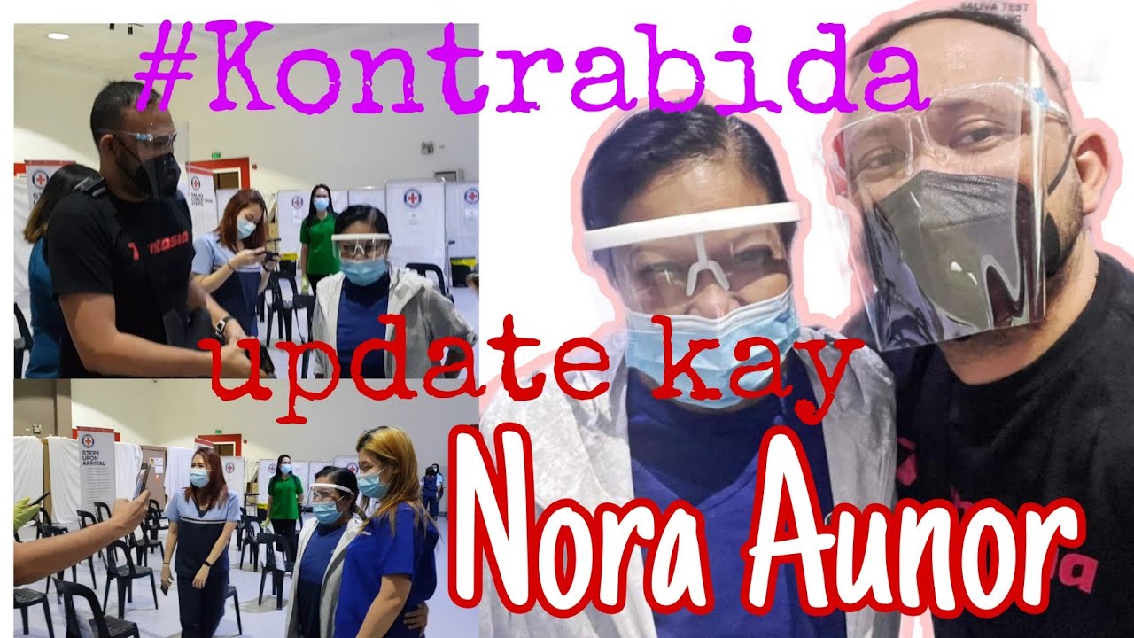 NORA AUNOR  #KONTRABIDA