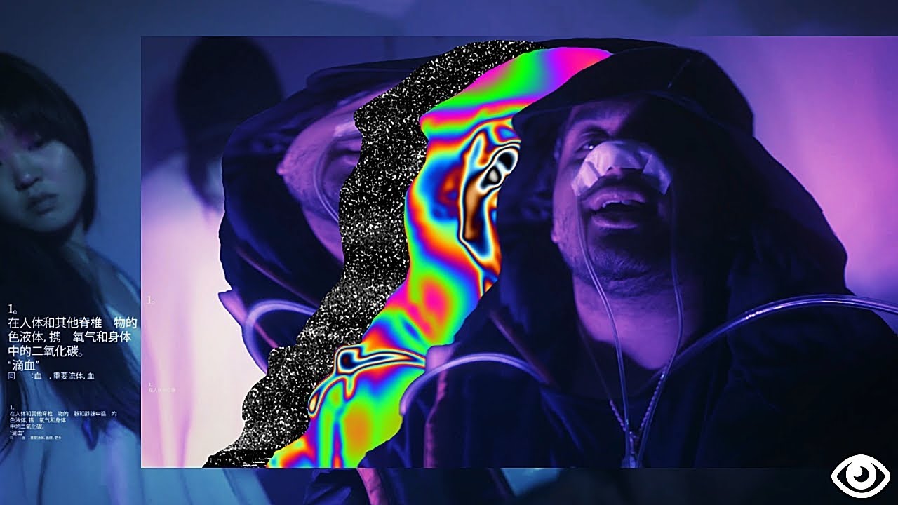 Nessly - Back 2 Life (oficjalny teledysk)