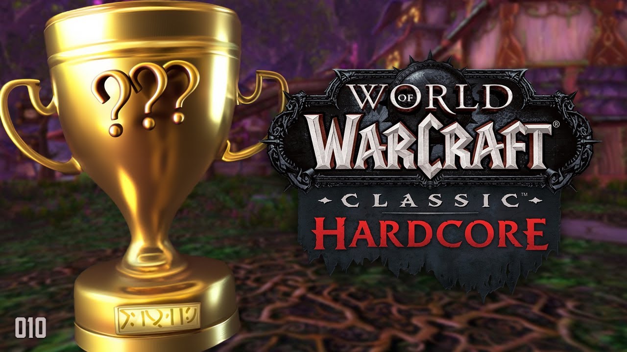 Endlich ein neuer REKORD?! - World of Warcraft Classic HARDCORE (#010)