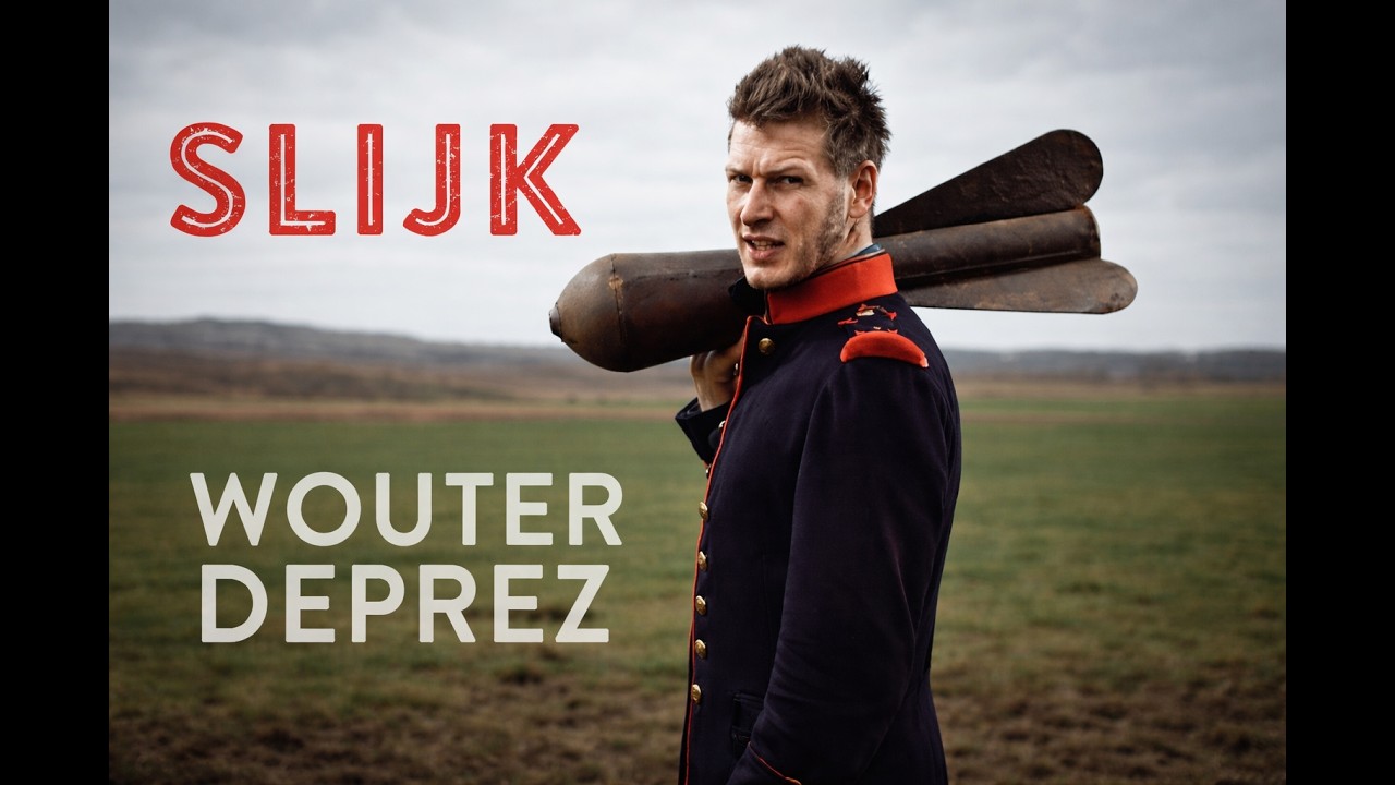 Wouter Deprez - Slijk (volledige show)