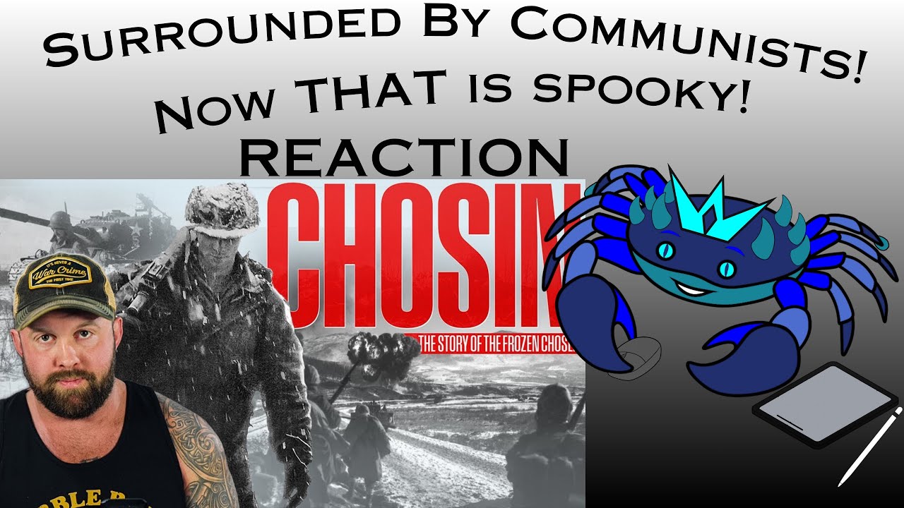 US Marines Surrounded By Communists! | Kanito Reacts to The Fat Electrician Chosin Reservoir Video 