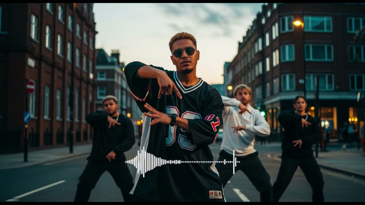 Juste Toi – French Afro Pop Love Song | Urban Night Vibes