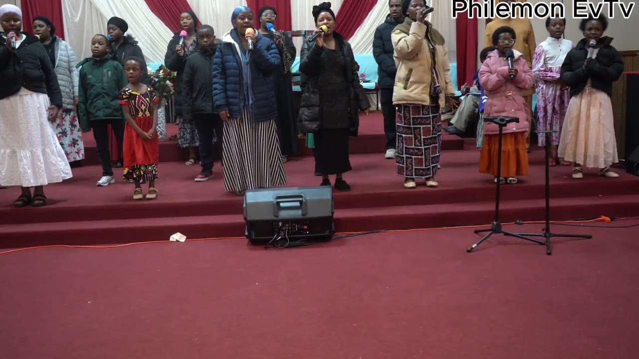 IBADA YA LEO IJUMAMOSI 01/3/2026, KATIKA KANISA LA LIGHT MISSION P CHURCH IN SYRACUSE,NY