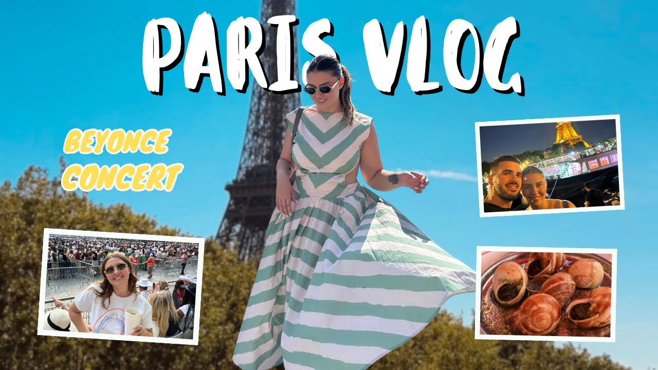 TAKOVA BEYONCE-n NE PARIS?! … Disi… | Sara Karaj
