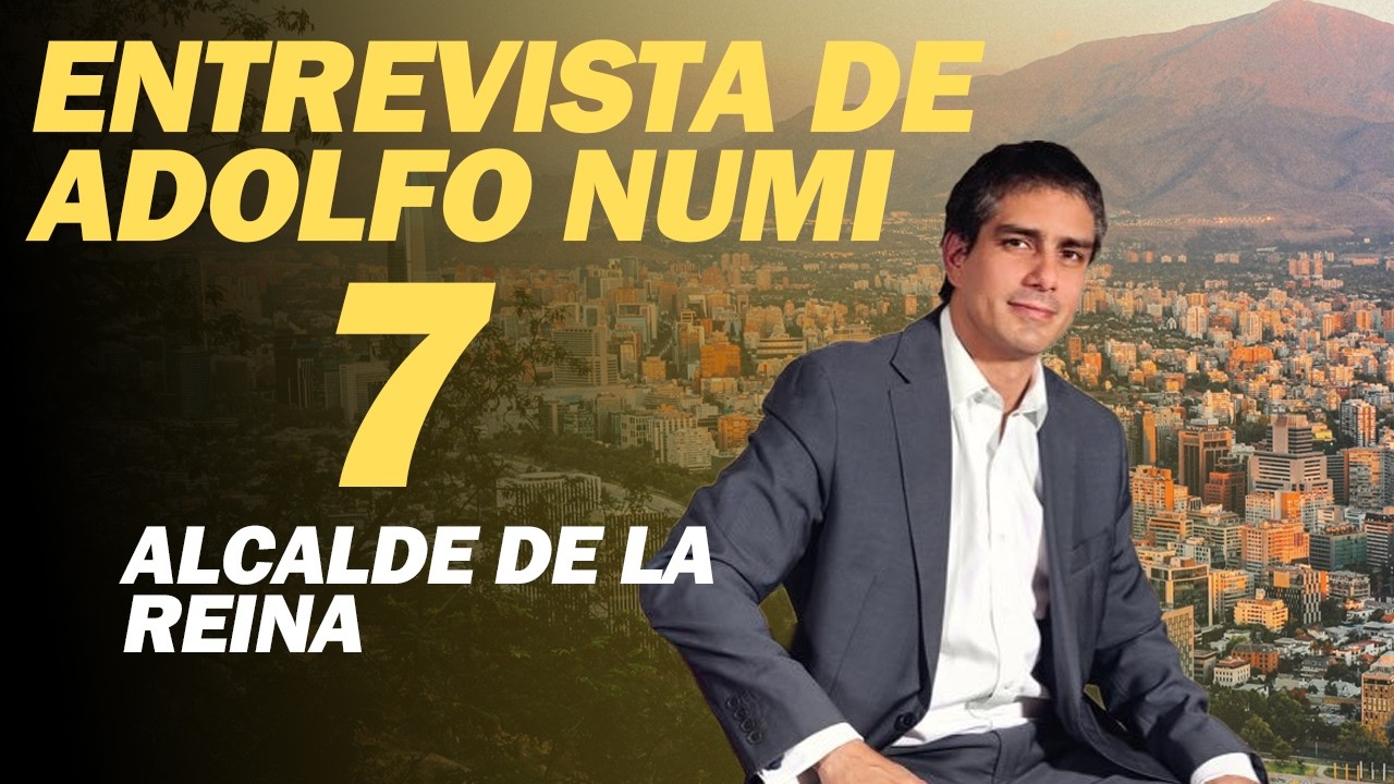 ENTREVISTA A ALCALDE JOSÉ MANUEL PALACIOS | La Hora del Comercio