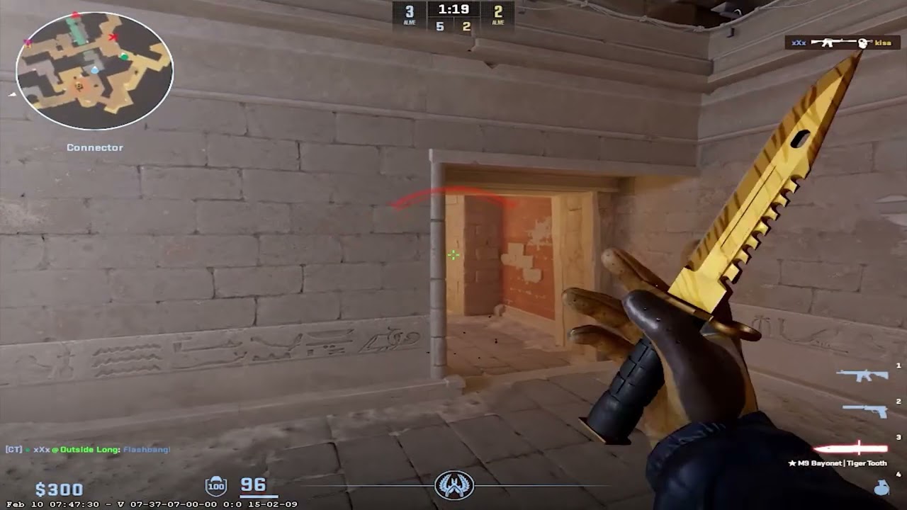 Counter Strike 2 - Chakkudu Chukkudu Chakkudu Edition