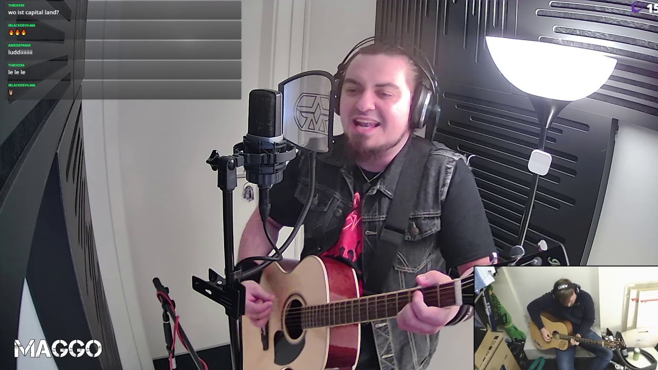 Firestorm  - Metallica Medley - Unplugged (Live @ DeadCatz Studios Frankfurt/GER - 30th Dec 2020)