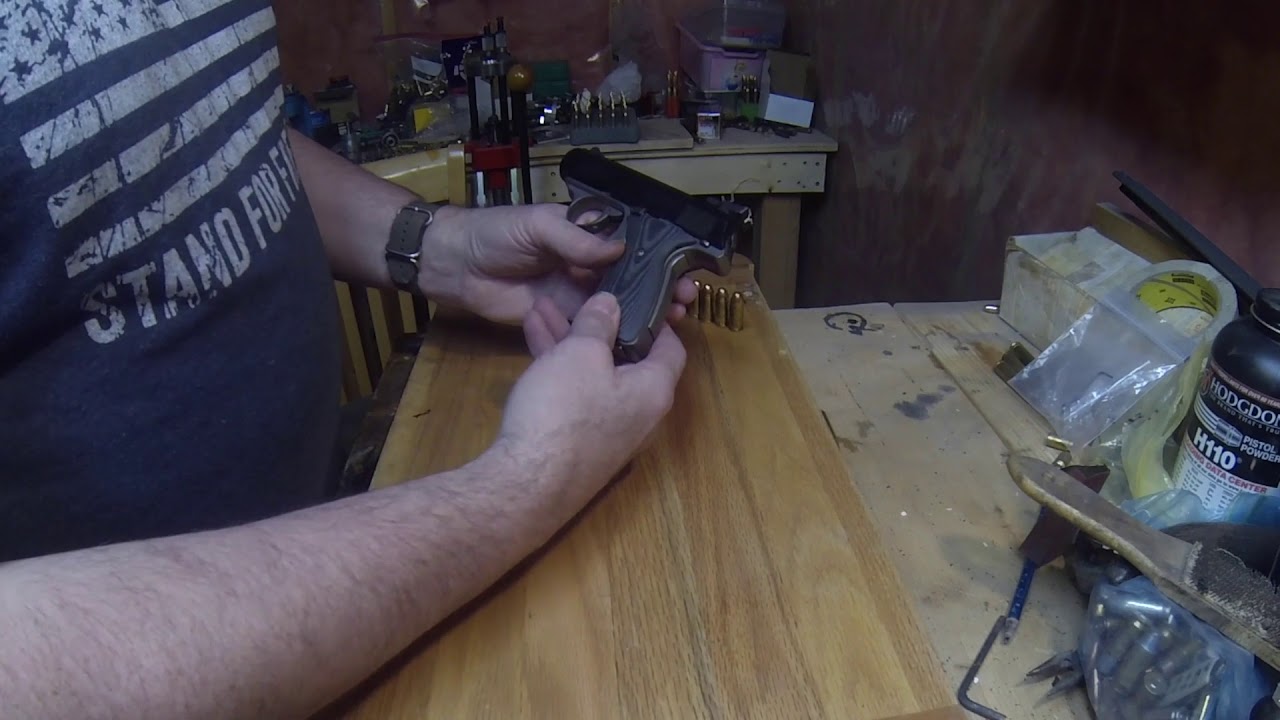 AJ Ordnance Thomas 45