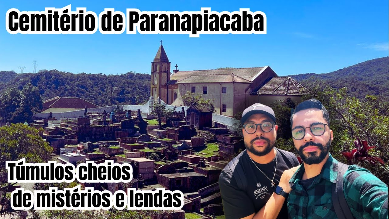 Cemitério de Paranapiacaba