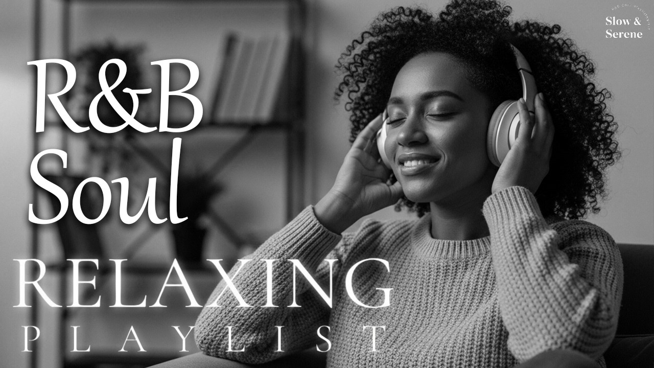 【R&B Soul】Chill Harmony Playlist – Soulful Vocals & Deep Vibes