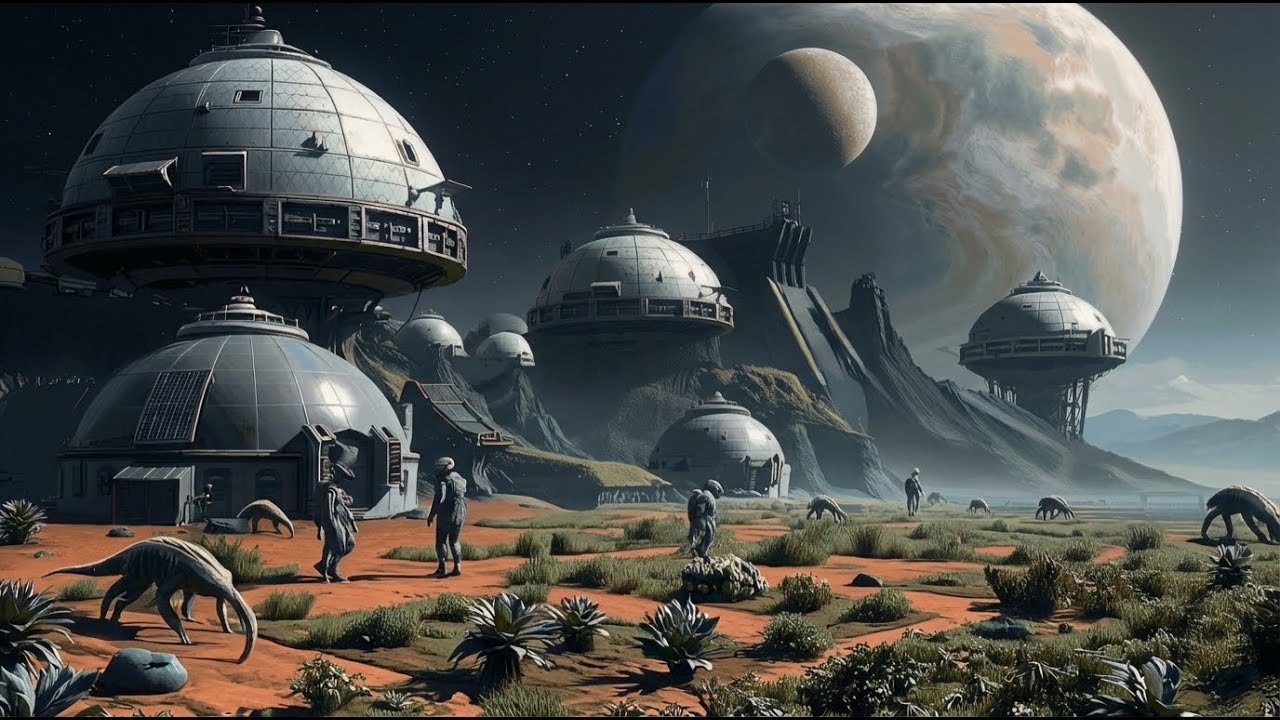 They Sent Humans To A Class 15 Deathworld—Hope Died the Moment Humanity Spoke hfy
