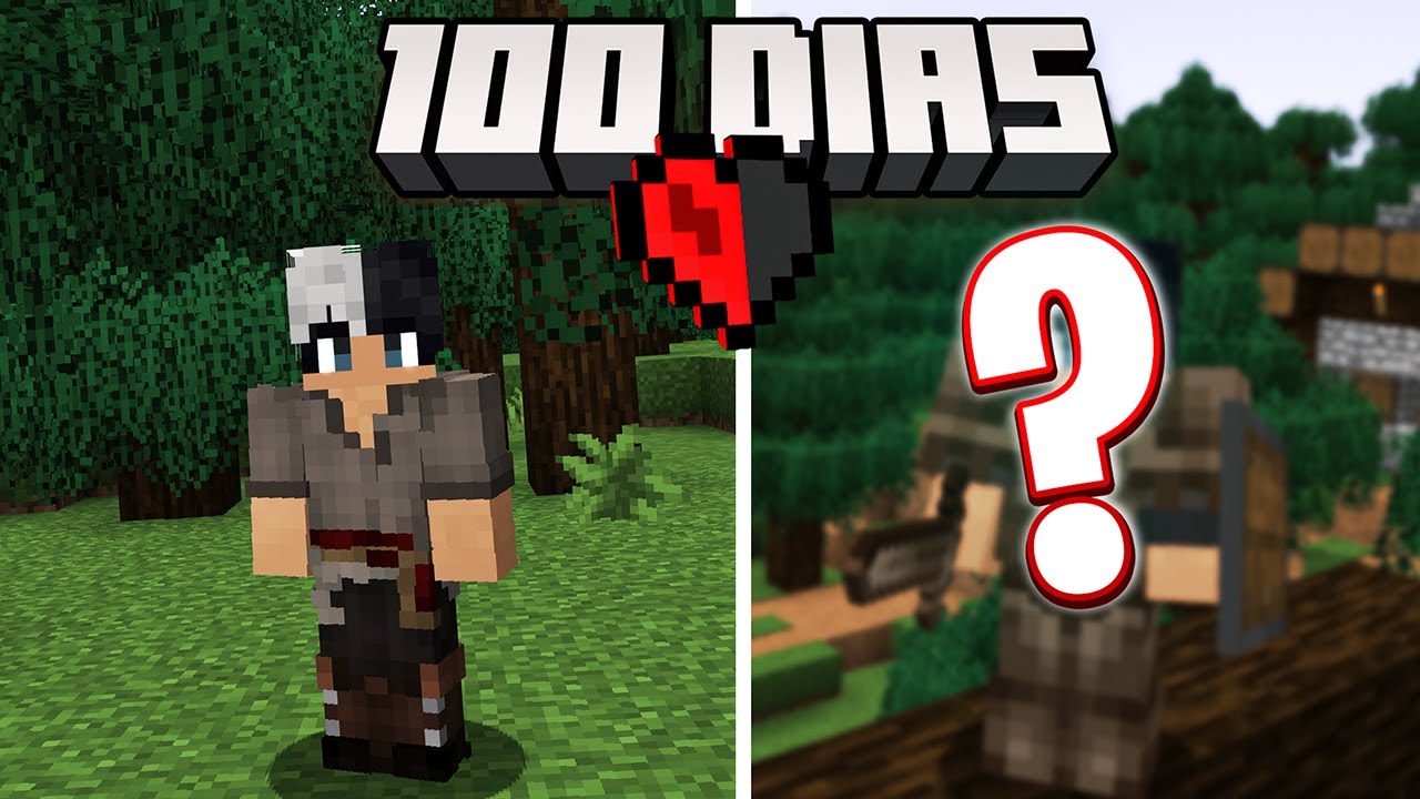 100 Dias sem tomar dano no Hardcore #3