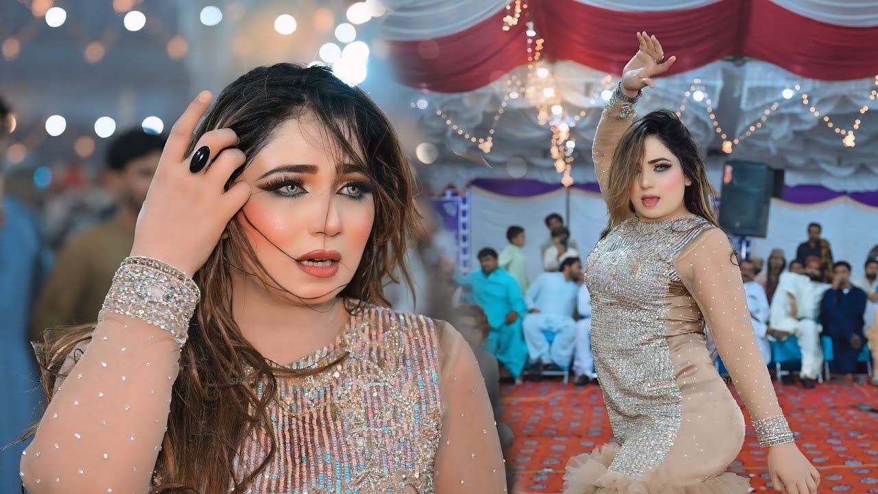 Kharchay Hosin Charchay Hosin, Mehak Malik, Dance Performance Shaheen Studio 2026