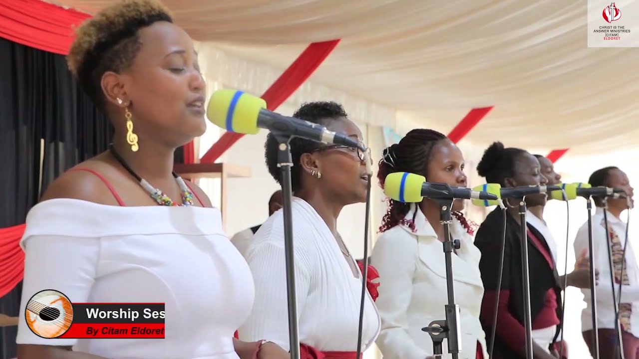 Hallelujah Cover | MOG | CITAM Eldoret music ministry