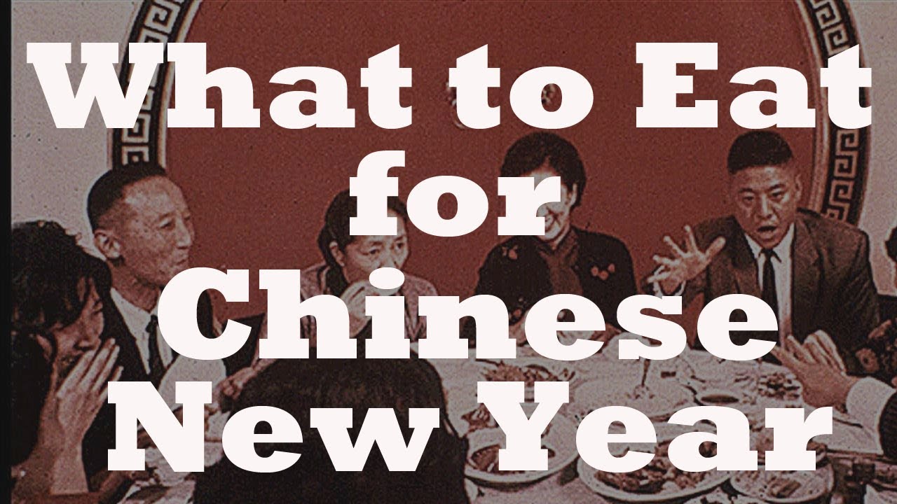 What to Eat for Chinese New Year - 11 Recipe Ideas, plus How to Make Lotus Root Soup (莲藕汤)