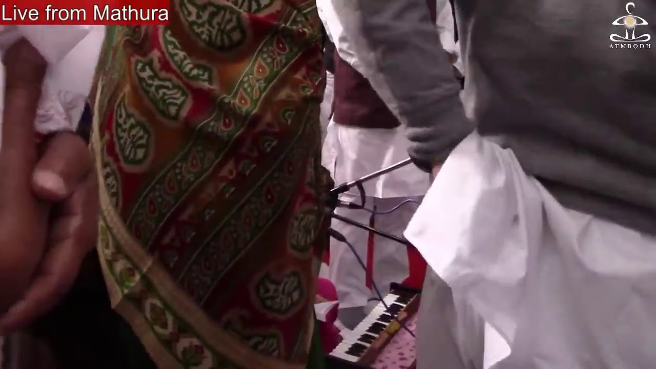 Ham balak tum mai hamari(हम बालक तुम माई हमारी) Ramashram satsang