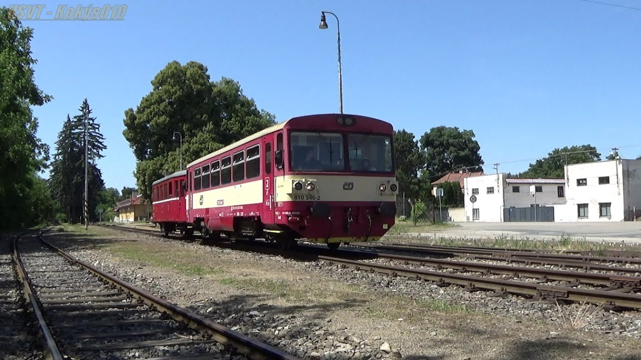 810 546 + BDlm - Lednice - 22.6.2025