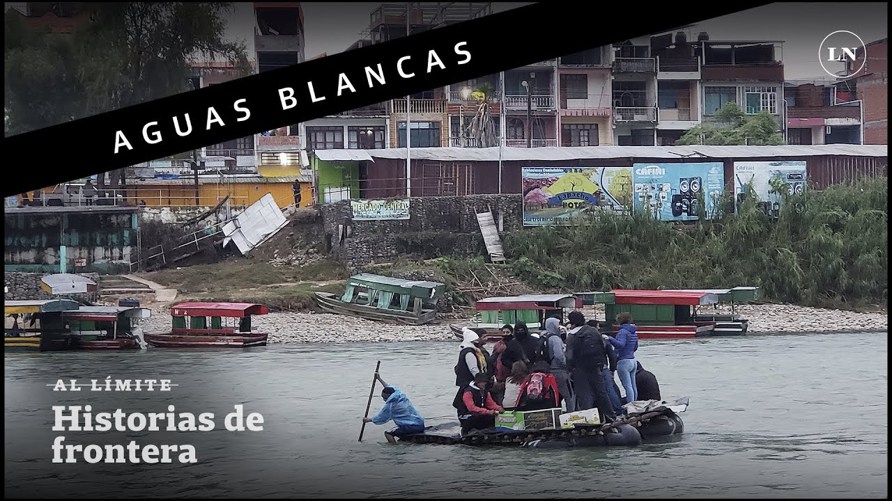 Aguas Blancas: el lugar de la Argentina donde los contrabandistas imponen sus reglas