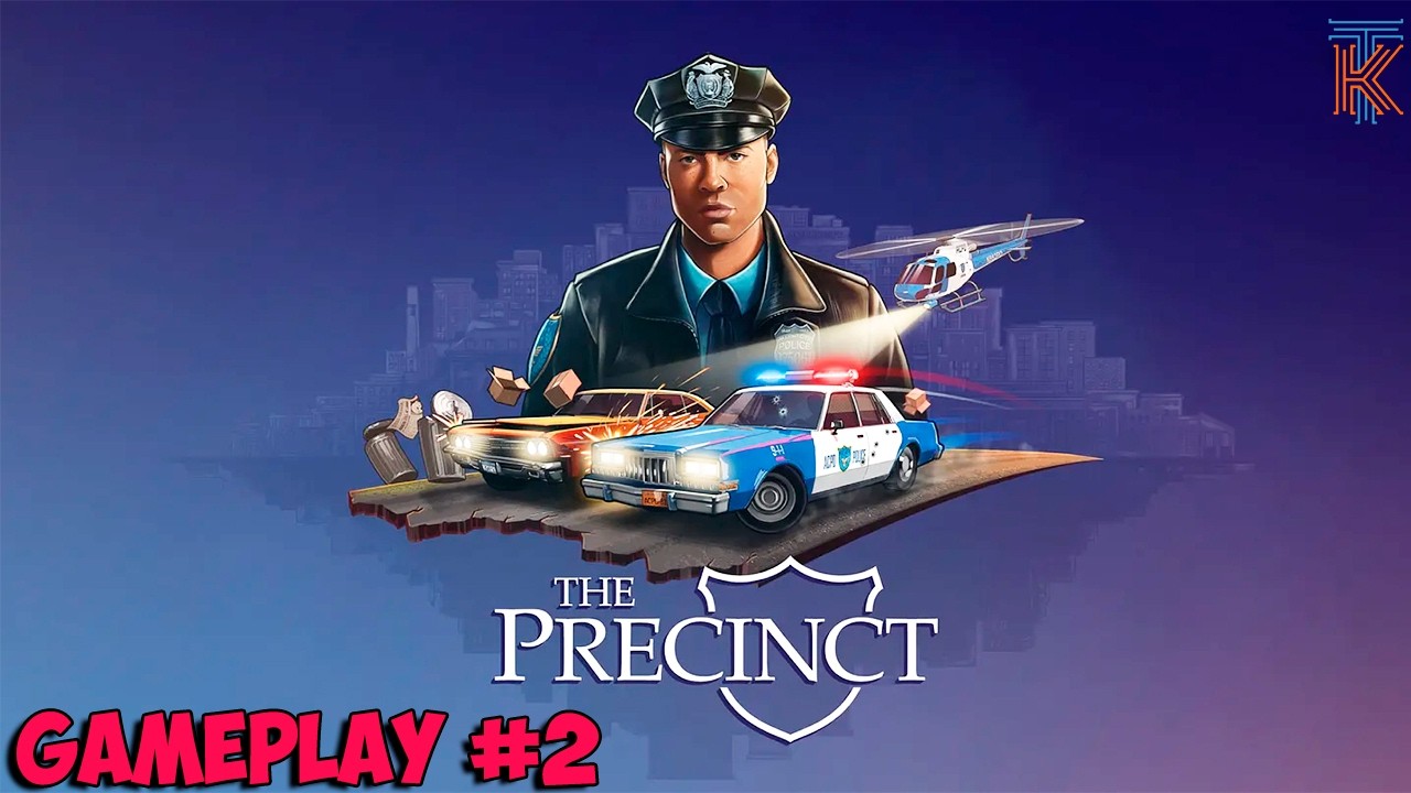 THE PRECINCT #2 - PRENDENDO LÍDER GANGUE DO PALHAÇO | Legendado em Português PT-BR!