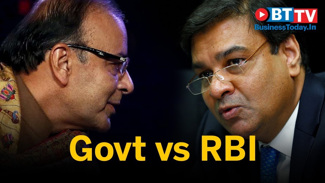 RBI vs Govt: Can they overlook the differences?