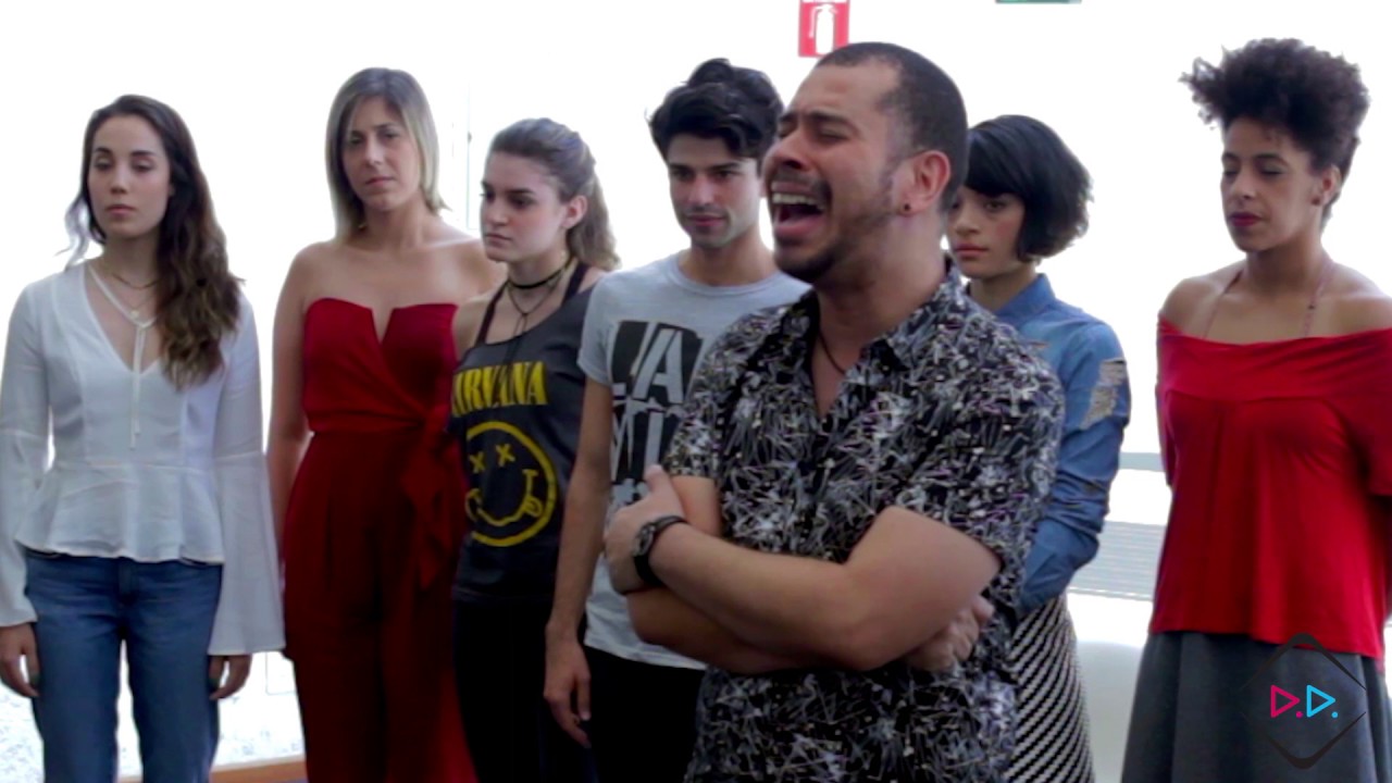 Te Proteger (I'll Cover You) (Reprise) - RENT  BRASIL