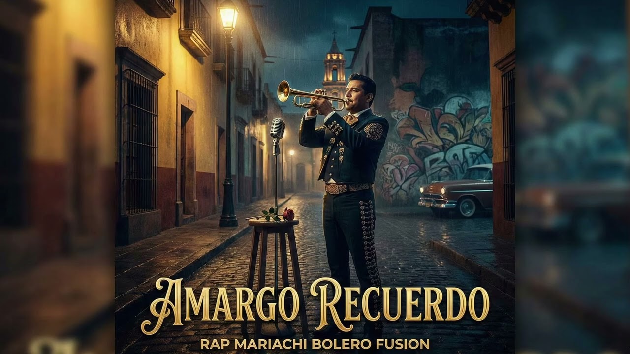 RAP MARIACHI FUSION BOLERO 