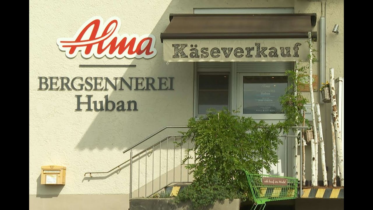Alma Sennerei in Doren wird geschlossen