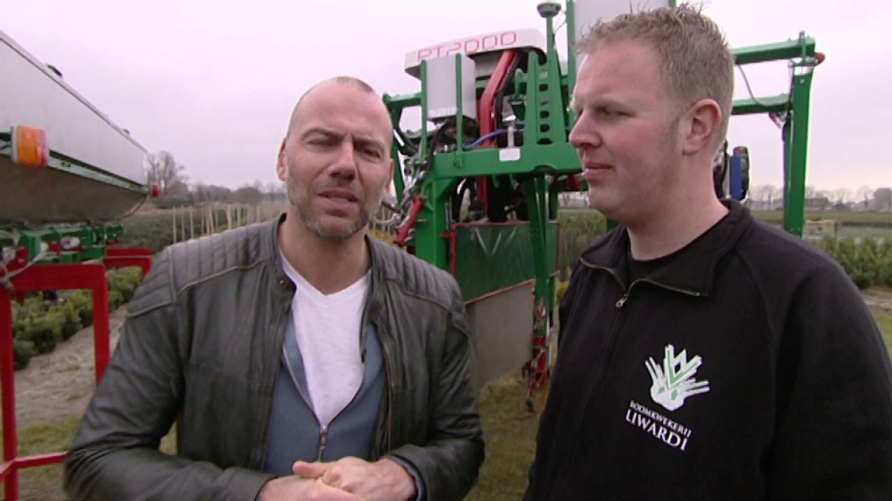 Gebr  Ezendam BV in het RTL7 programma Greenproject