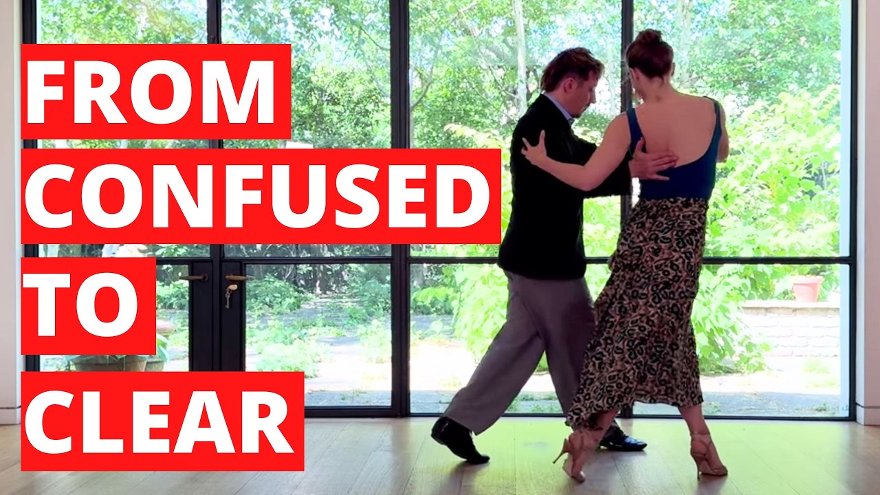 Powerful #Tango Technique: Why Changing The Base In Tango Changes Everything