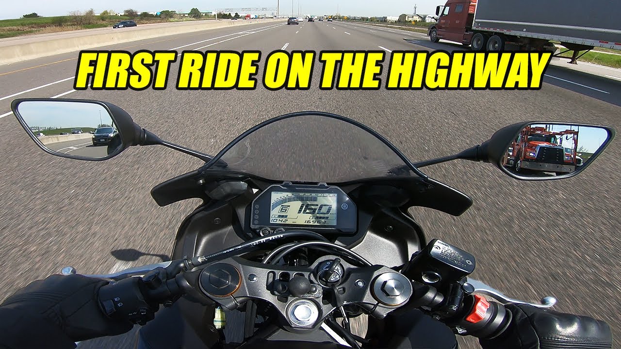 Can the Yamaha R3 Handle the Highway?