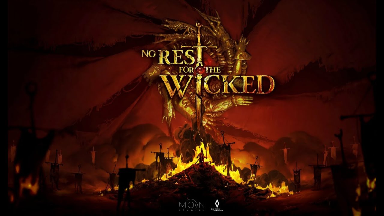 no rest for the wicked играем