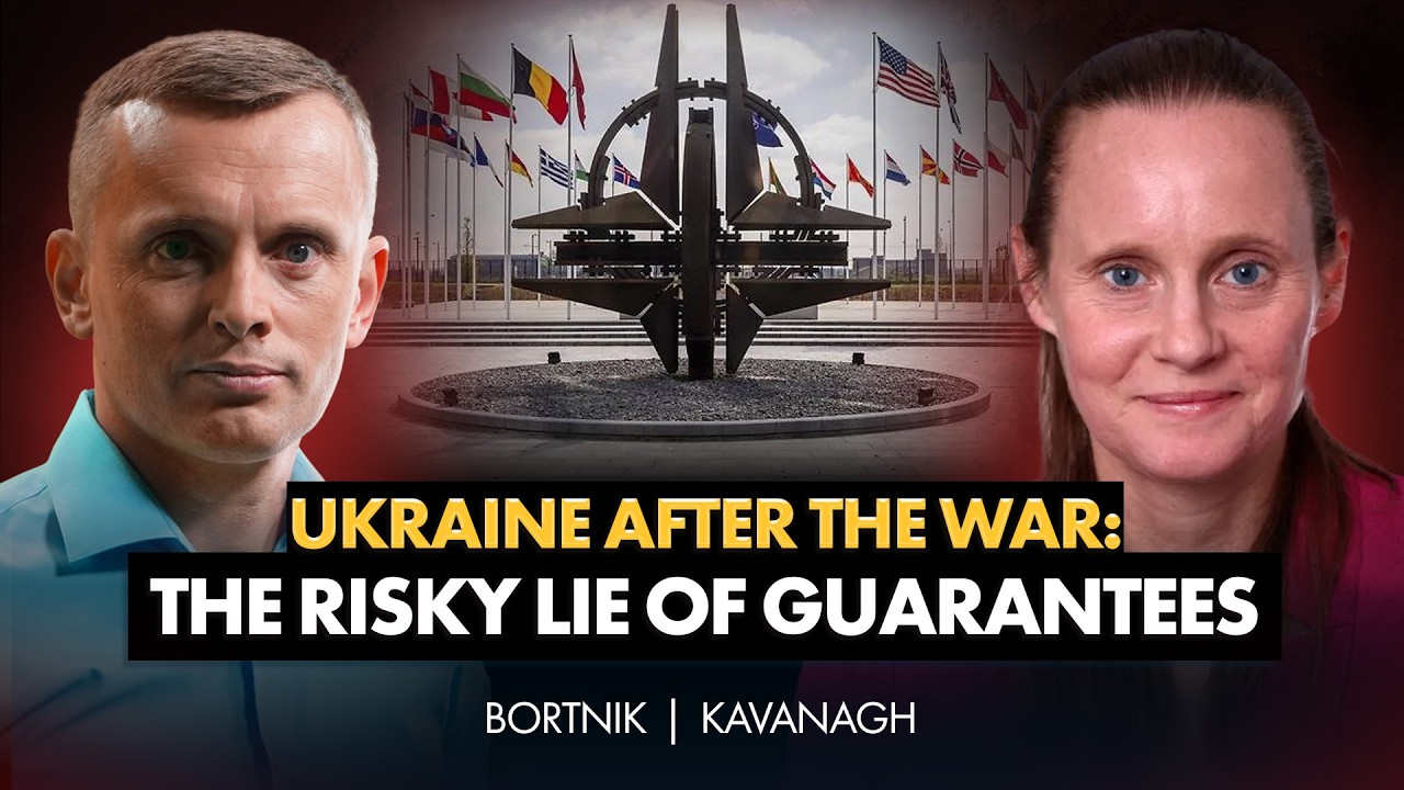 How to end the War? Ukraine: Neutral status or NATO! Limits of US support & The 
