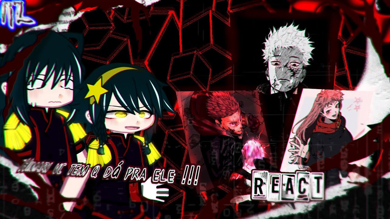 Mato Seihei no Slave/Fam&iacute;lia Uzuma React {Yuuki AS Itadori} |🇧🇷/🇺🇲|