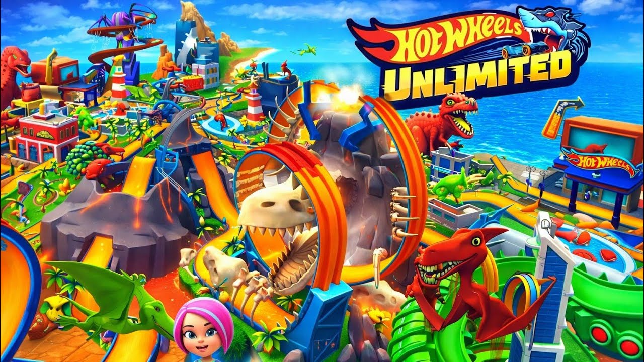 Speed Beyond Limits – Hot Wheels Unleashed!