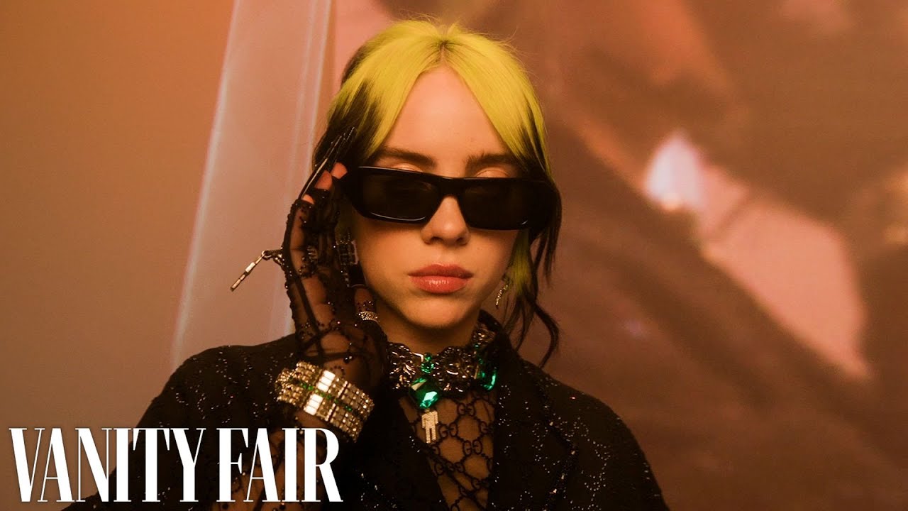 Billie Eilish, Renée Zellweger & Kylie Jenner Take Over Vanity Fair's Oscars Video Portraits