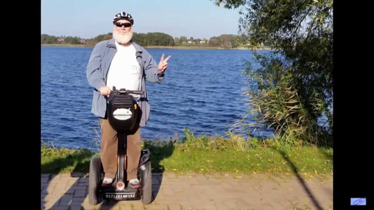 Rolf´s Segway Funtour in Werder / Havel
