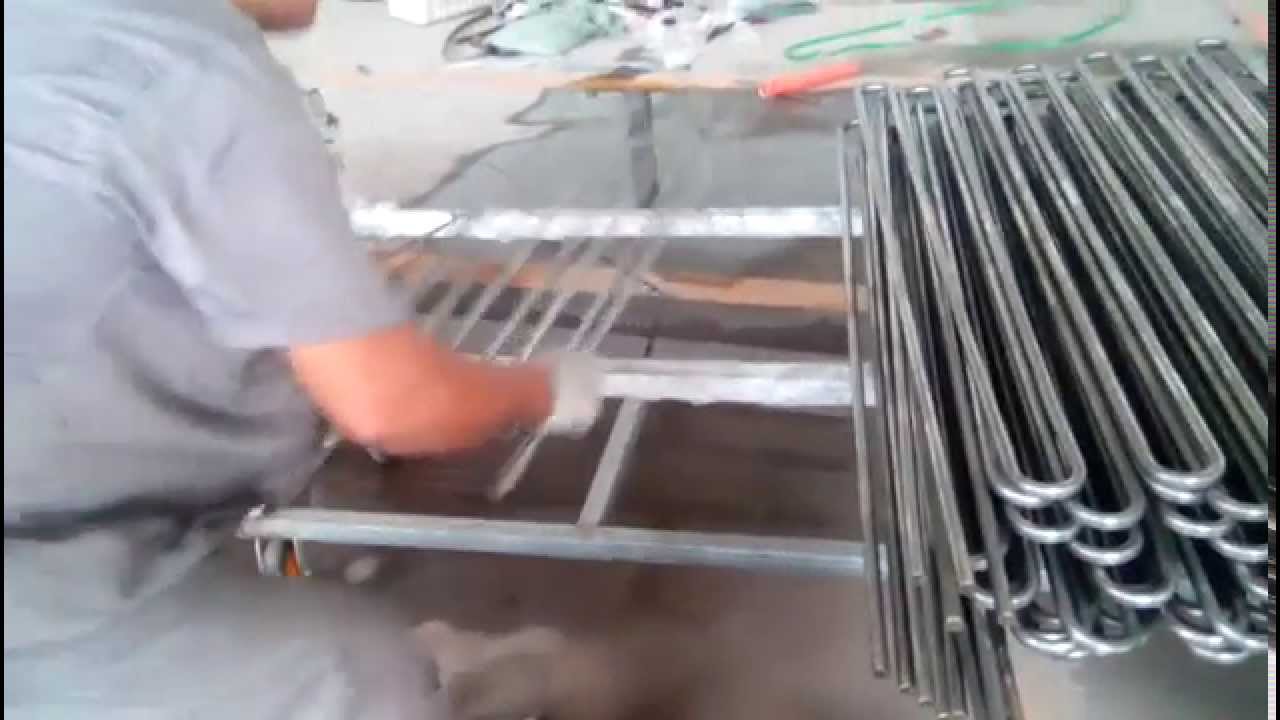 stainless steel pipe snake u bend type professional factory
