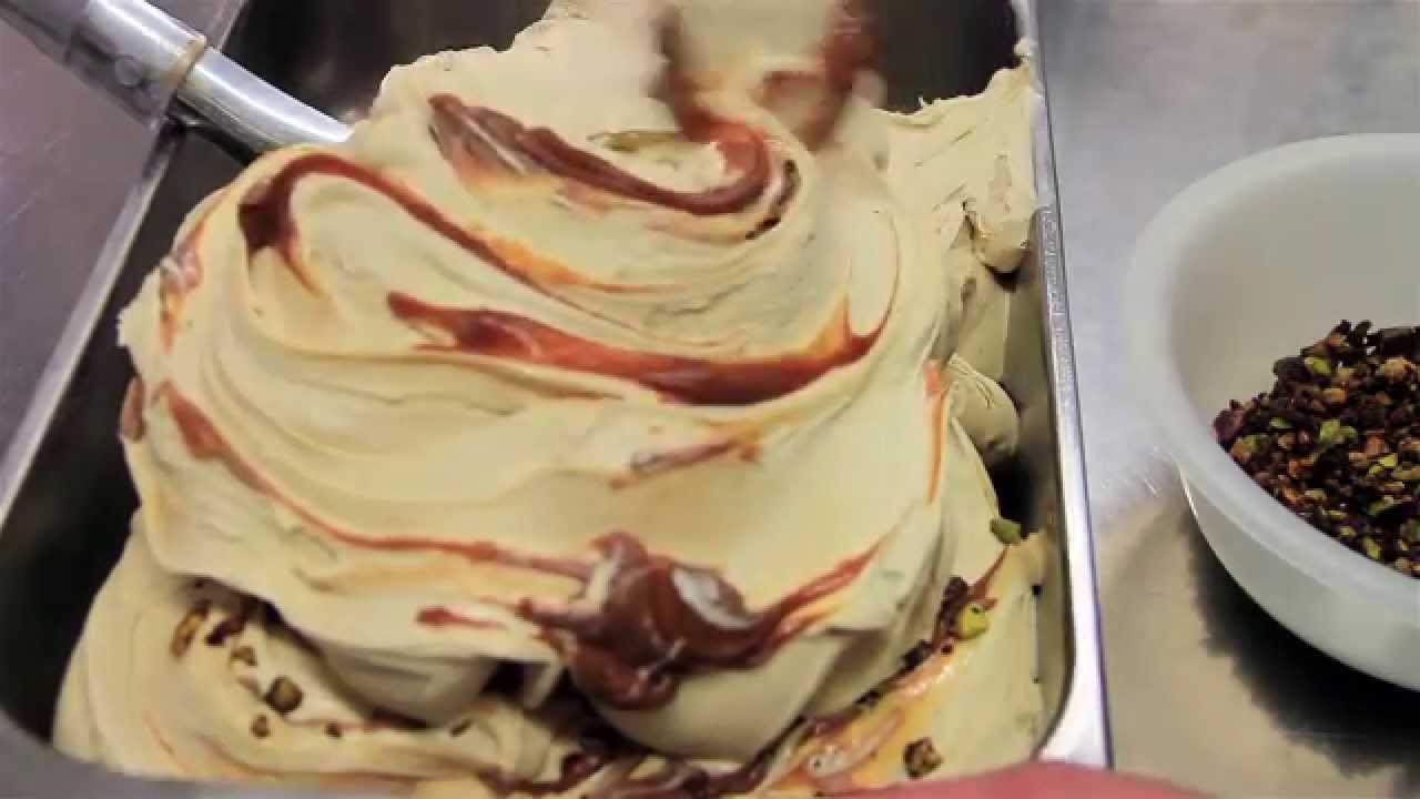 puntata1 DISCOVERY gelato artigianale - storie di passioni