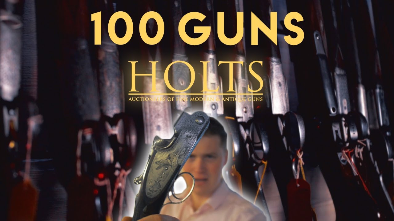 100 Guns at Holts - 1/2 (March 2020)